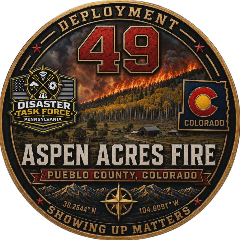 Deployment 49

Total Miles: 1,821.9
Total Time: 1 day 18 hours and 30 minutes

Sponsors : Snowscapes, Frontiersmen Firearms LLC, Old Post Inn, Joan Walko, Nicole Ambrose, Tammy Lee Steele